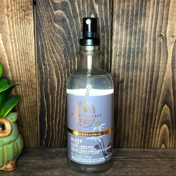 Bath Body Works Other Aromatherapy Black Chamomile Pillow